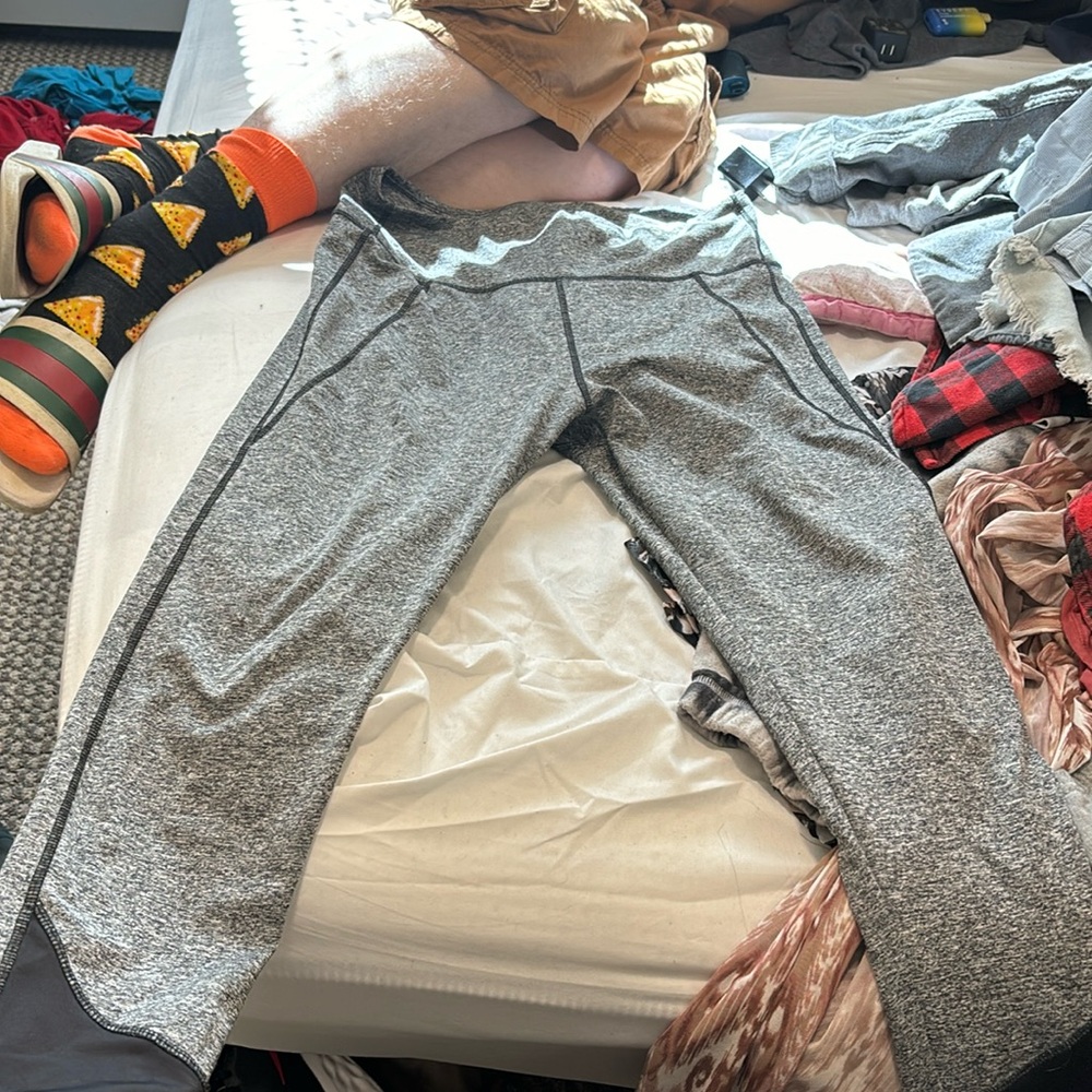 “Chances R” work out leggings